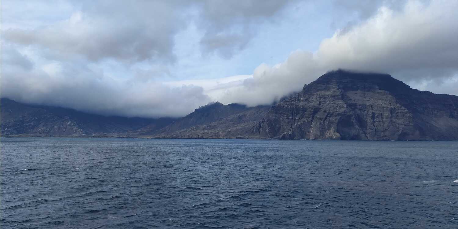 Photo de l’île de l’Est