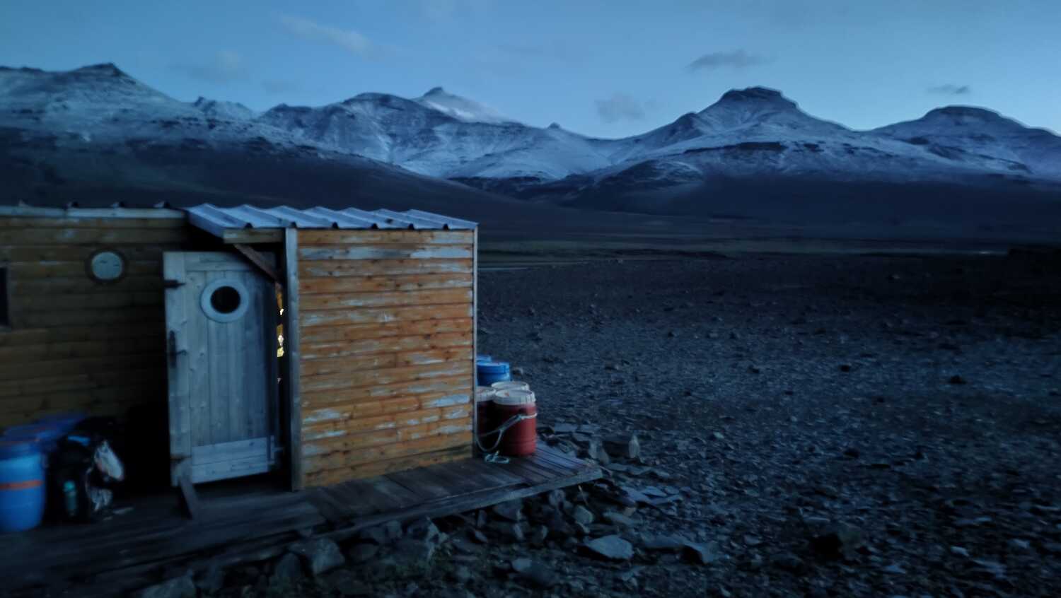 Cabane de Phonolite