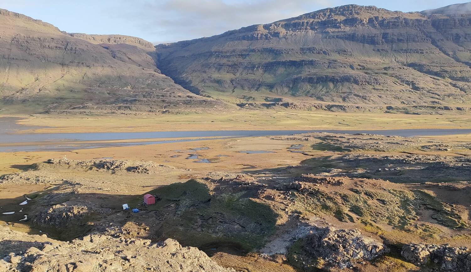 Cabane de Val Travaers